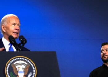 La Casa Blanca acoge hoy a Volodymyr Zelenskyy para abordar la estrategia ucraniana para derrotar al ejército ruso y ganar la guerra