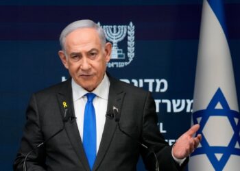 Netanyahu dice que Israel no dejará de atacar a Hezbolá hasta que se logren todos sus objetivos