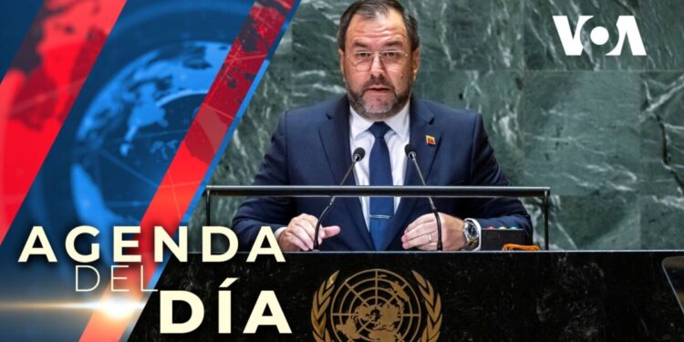 Discursos de Haití y Venezuela en la tercera jornada de la Asamblea General de Naciones Unidas