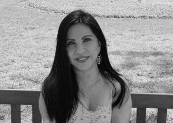 Giovanna Rivero, escritora boliviana