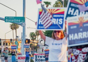 Harris amplía su ventaja sobre Trump: sondeo de Reuters/Ipsos