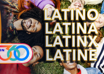 Visión 360: Latino, latina… ¿o LatinX?