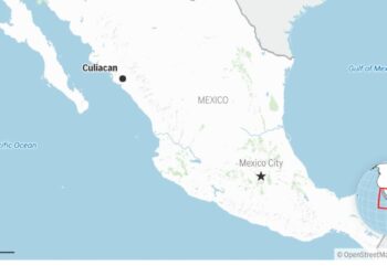 Miedo por choques entre grupos del cartel de Sinaloa paraliza negocios y fiestas patrias