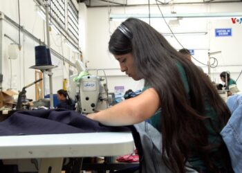 En las elecciones presidenciales de noviembre en Estados Unidos, el voto femenino podría favorecer más a un partido que a otro.