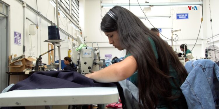 En las elecciones presidenciales de noviembre en Estados Unidos, el voto femenino podría favorecer más a un partido que a otro.