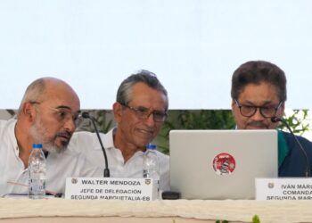 el nuevo intento de paz tras el fallido proceso con el ELN