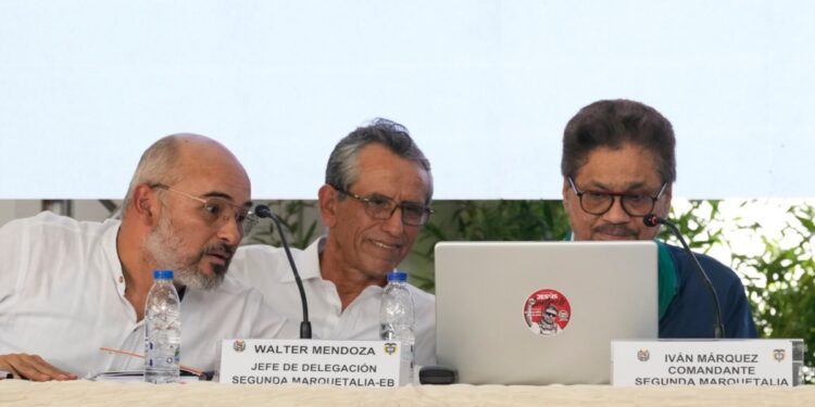 el nuevo intento de paz tras el fallido proceso con el ELN