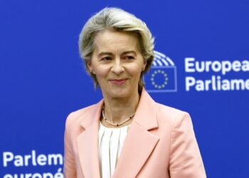 Von der Leyen nombra al nuevo equipo directivo de la Comisión Europea