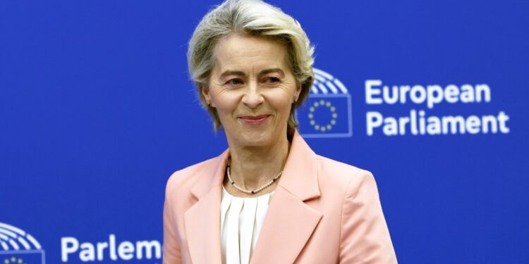 Von der Leyen nombra al nuevo equipo directivo de la Comisión Europea