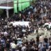 Explosiones durante funeral de personas muertas por estallido de bíperes en Líbano