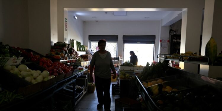 Ecuador última medidas preventivas durante el apagón nacional