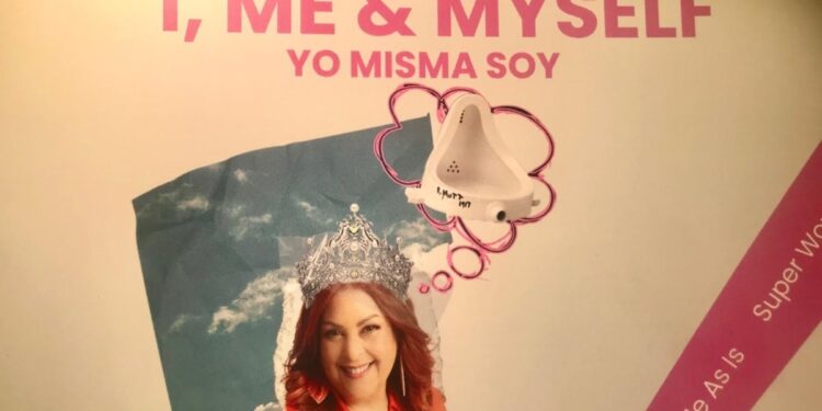 I, Me & Myself: Yo Misma Soy