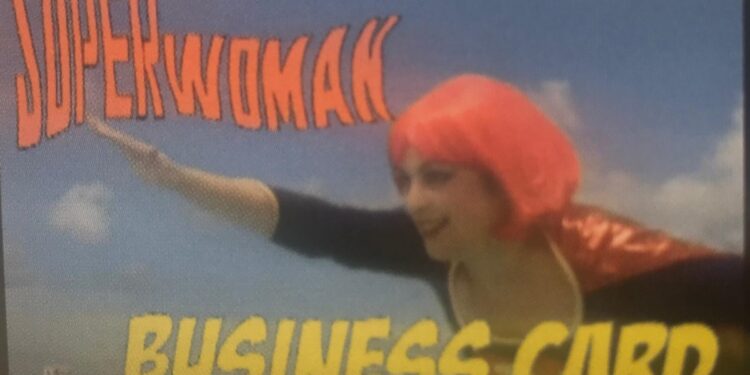 Andreína Fuentes revela su identidad: I, Me & Myself