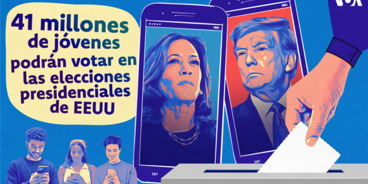 Los candidatos a la presidencia de los EEUU continúan sus campañas