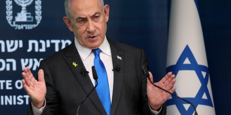 El primer ministro israelí hablará hoy ante la Asamblea General de la ONU