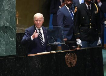 Biden advierte en su discurso en la ONU que «la Inteligencia Artificial va a cambiar nuestro modo de vida»