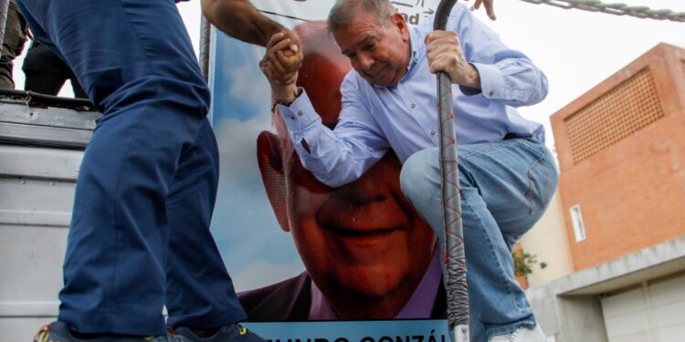 La oposición venezolana está en «resistencia” entre cientos de arrestos y persecución, dicen expertos