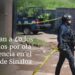 Se elevan a 40 los muertos por ola de violencia en el estado de Sinaloa
