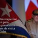 Raúl Castro reaparece en público para saludar a presidente de Vietnam de visita oficial a Cuba