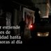 Ecuador extiende los cortes de electricidad hasta por 12 horas al día
