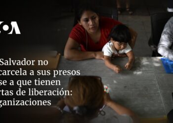 El Salvador no excarcela a sus presos pese a que tienen cartas de liberación: organizaciones