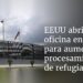 EEUU abrirá oficina en Quito para aumentar procesamiento de refugiados