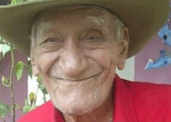 Murió en Apure a los 117 años Santiago Vicente Landaeta, el hombre más longevo del país