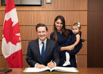 Una venezolana podría convertirse en la primera dama de Canadá