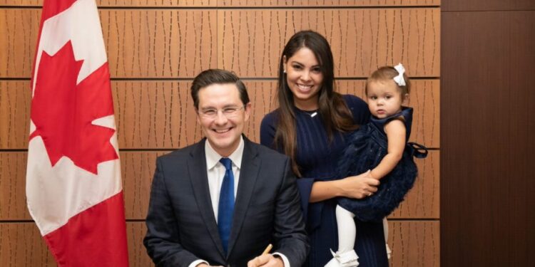 Una venezolana podría convertirse en la primera dama de Canadá