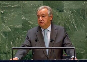 Asamblea General de la ONU: Guterres advierte que el mundo tal como está es «insostenible, no podemos seguir así»