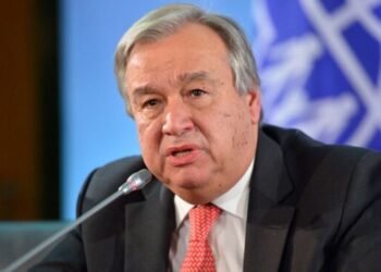 Antonio Guterres conversó con Maduro: aquí los detalles de la reunión