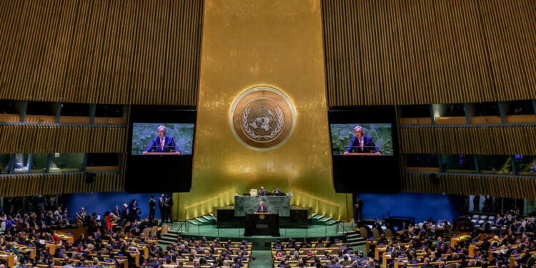 La ONU aprobó por consenso un «Pacto para el Futuro» con la oposición de 7 países, entre ellos Venezuela