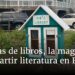Casitas de libros, la magia de compartir literatura en EEUU