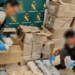 Cuatro personas fueron arrestadas en España por contrabandear 6.000 millones de bolívares en efectivo