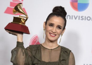 Julieta Venegas en Washington: septiembre 7