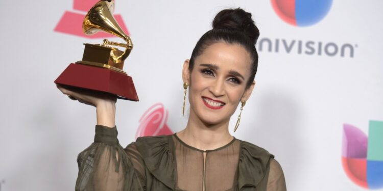 Julieta Venegas en Washington: septiembre 7
