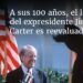 A sus 100 años, el legado del expresidente Jimmy Carter es reevaluado