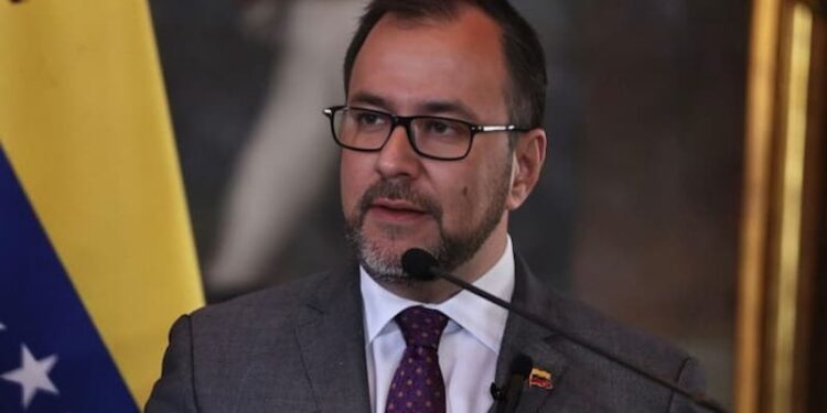 Gobierno de Maduro cita al embajador de España: ¿por qué?