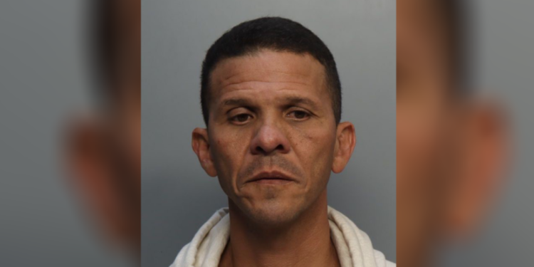 Gilber Caro fue detenido en Miami después de un accidente de tránsito que causó una víctima fatal