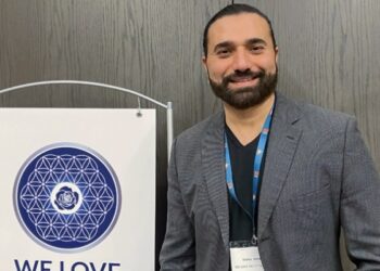 Carlos Mesber, CEO de We Love Entertainment, homenajeado por Original Living Magazine en su edición de agosto