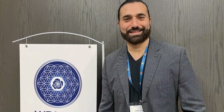 Carlos Mesber, CEO de We Love Entertainment, homenajeado por Original Living Magazine en su edición de agosto