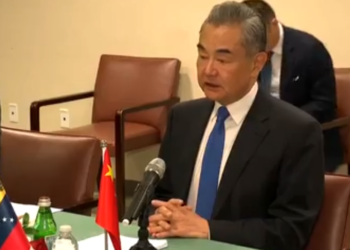 China promete seguir apoyando a Venezuela sin importar las circunstancias internacionales