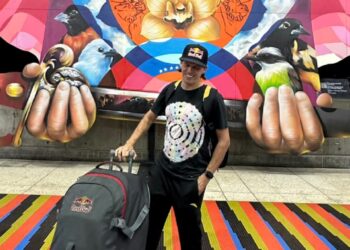 Daniel Dhers comienza a despedirse del BMX Freestyle