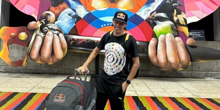 Daniel Dhers comienza a despedirse del BMX Freestyle