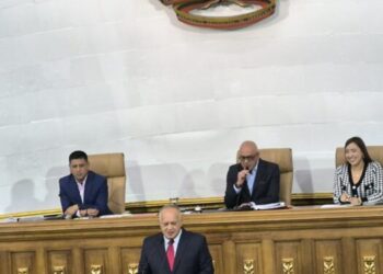 Diosdado Cabello anuncia la captura de un cuarto ciudadano estadounidense en Venezuela vinculado a presunto «plan terrorista»