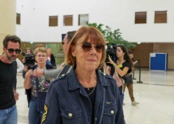 La prensa no podrá ver los videos de las violaciones, contra la voluntad de Gisèle Pelicot