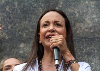 María Corina Machado: Venezuela será un «gran foco de atención» en la Asamblea General de la ONU