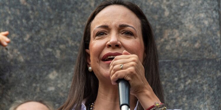 María Corina Machado: Venezuela será un «gran foco de atención» en la Asamblea General de la ONU