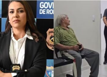 De película: Una joven se convirtió en policía y capturó al asesino de su papá después de 25 años