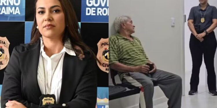 De película: Una joven se convirtió en policía y capturó al asesino de su papá después de 25 años